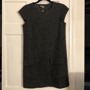 Wool Dress